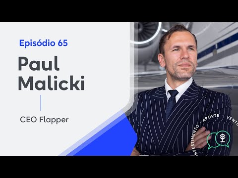 Paul Malicki, CEO da Flapper | EP#65 - Remessa Talks