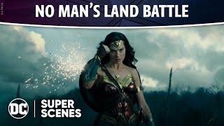 DC Super Scenes: No Man's Land
