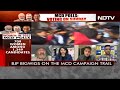 Big Bang Campaigns For Delhi Civic Election Ends  - 14:43 min - News - Video