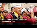 Big Bang Campaigns For Delhi Civic Election Ends