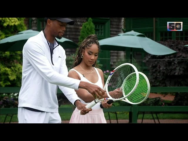 Visiting the International Tennis Hall of Fame in Rhode Island | SportsCenter