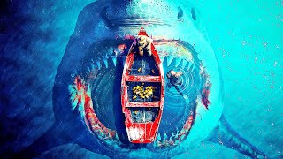 Багровая отмель — Русский трейлер (Дубляж, 2025)