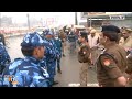Heavy Security Ahead of PM Modis Visit to Ayodhya | Piyush Mordia Ensures Safety | News9