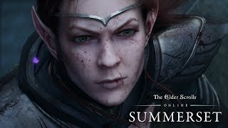 The Elder Scrolls Online: Summerset – Trailer cinematografico
