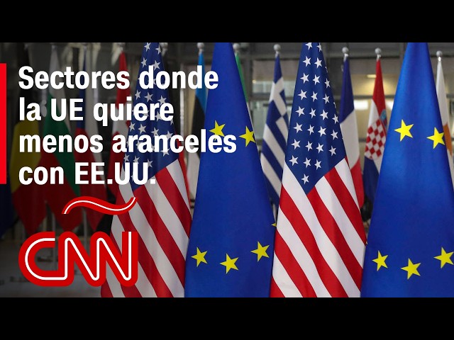 ¿Busca la Unión Europea proteger a su industria automotriz de los aranceles de Trump?