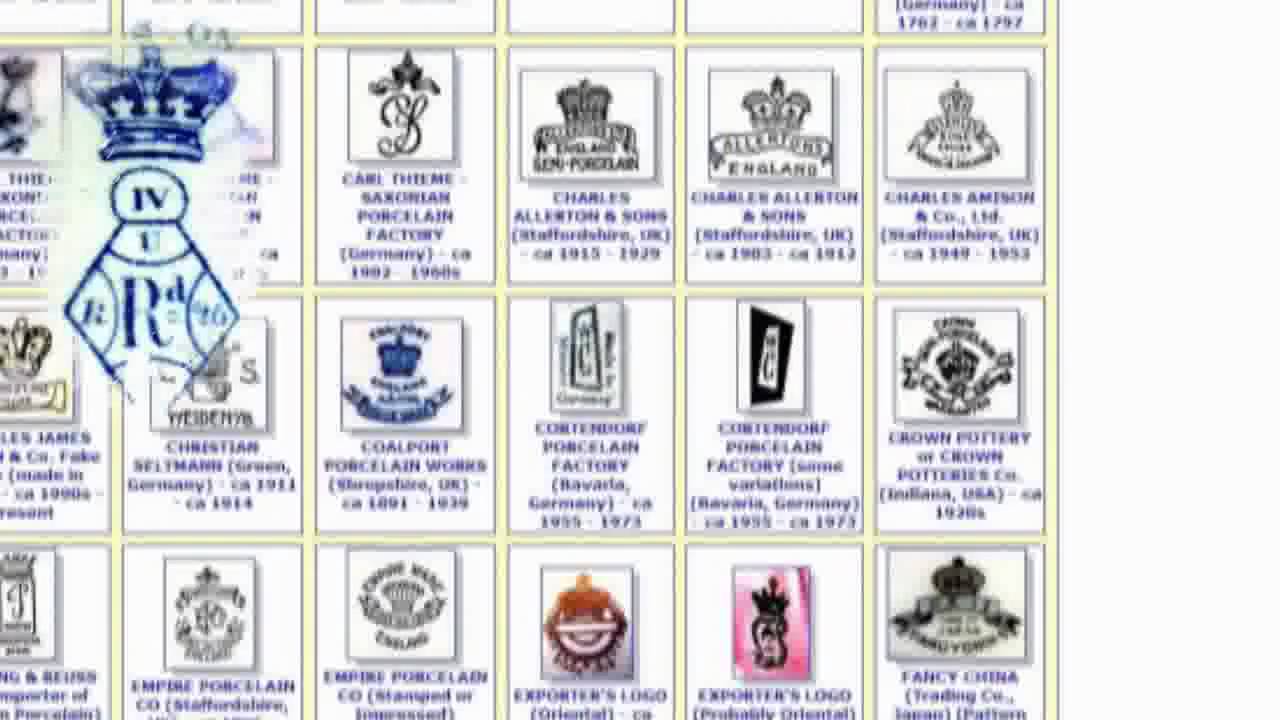 Antiques Marks Appraisal Marks4antiques YouTube
