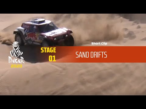 Dakar 2020 - Stage 1