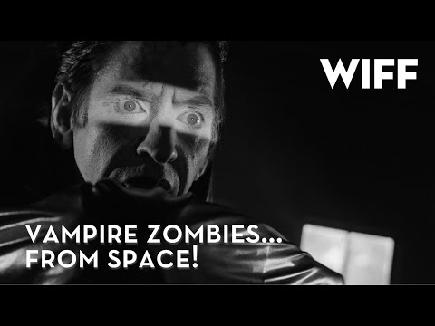 Vampire Zombies... From Space!'