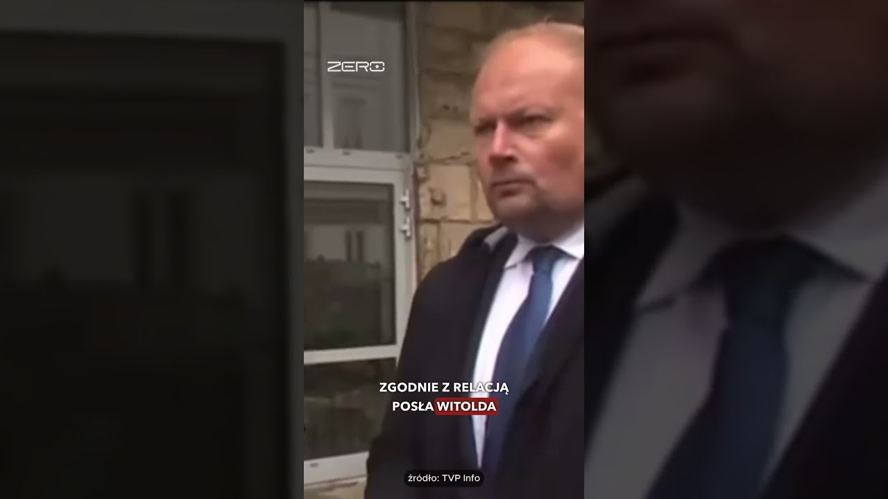 ATAK NA SIEDZIBĘ PO. KTO TO ZROBIŁ?