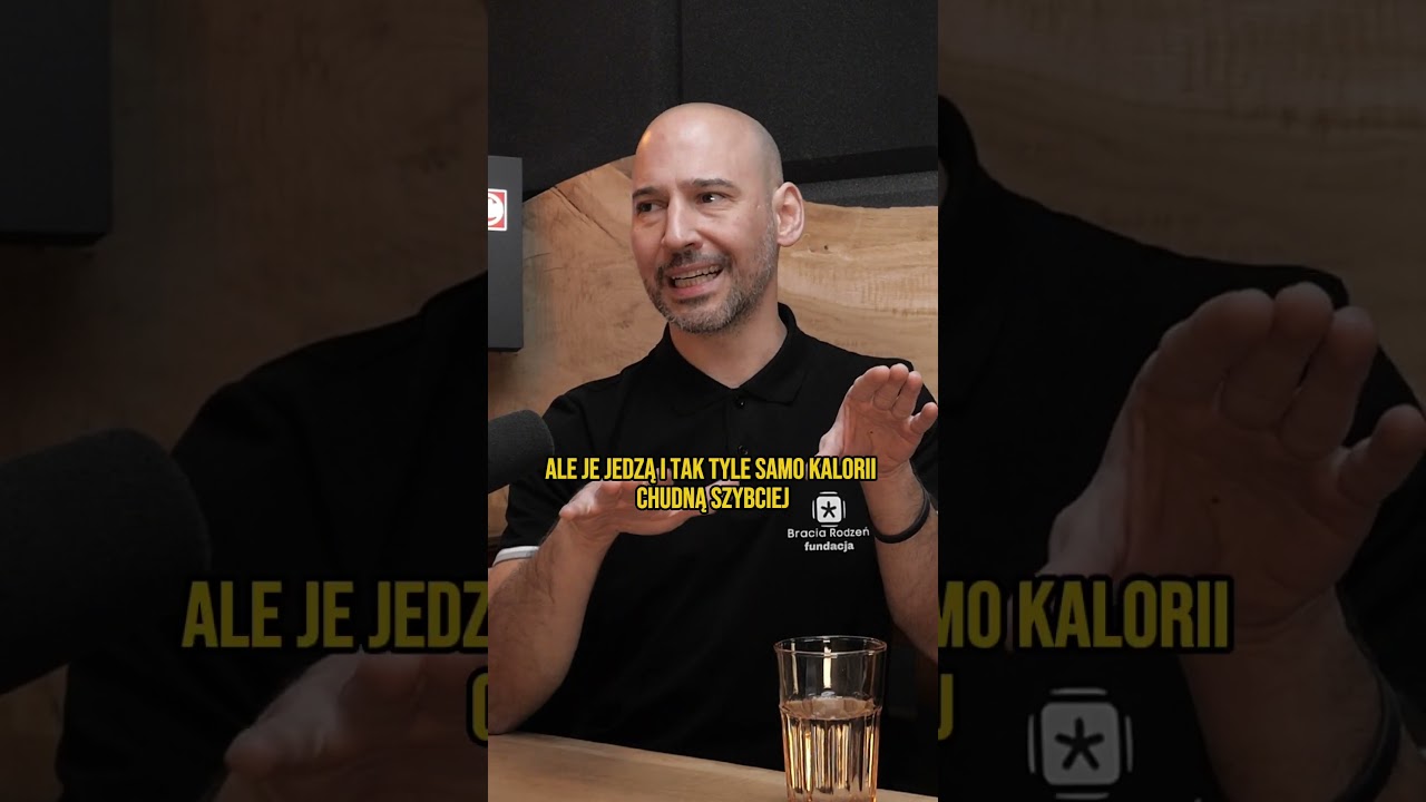 Nie chudniesz, bo jesz węglowodany! Bracia Rodzeń