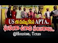 US లో దుమ్మురేపిన APTA.. ఘనంగా ఉగాది సంబరాలు.. | @Houston, Texas | Prime9 News