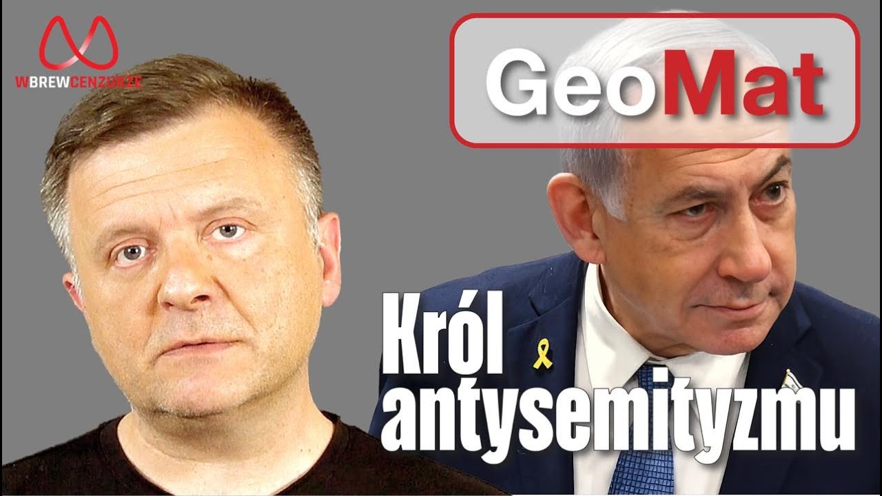 King of anti-Semitism