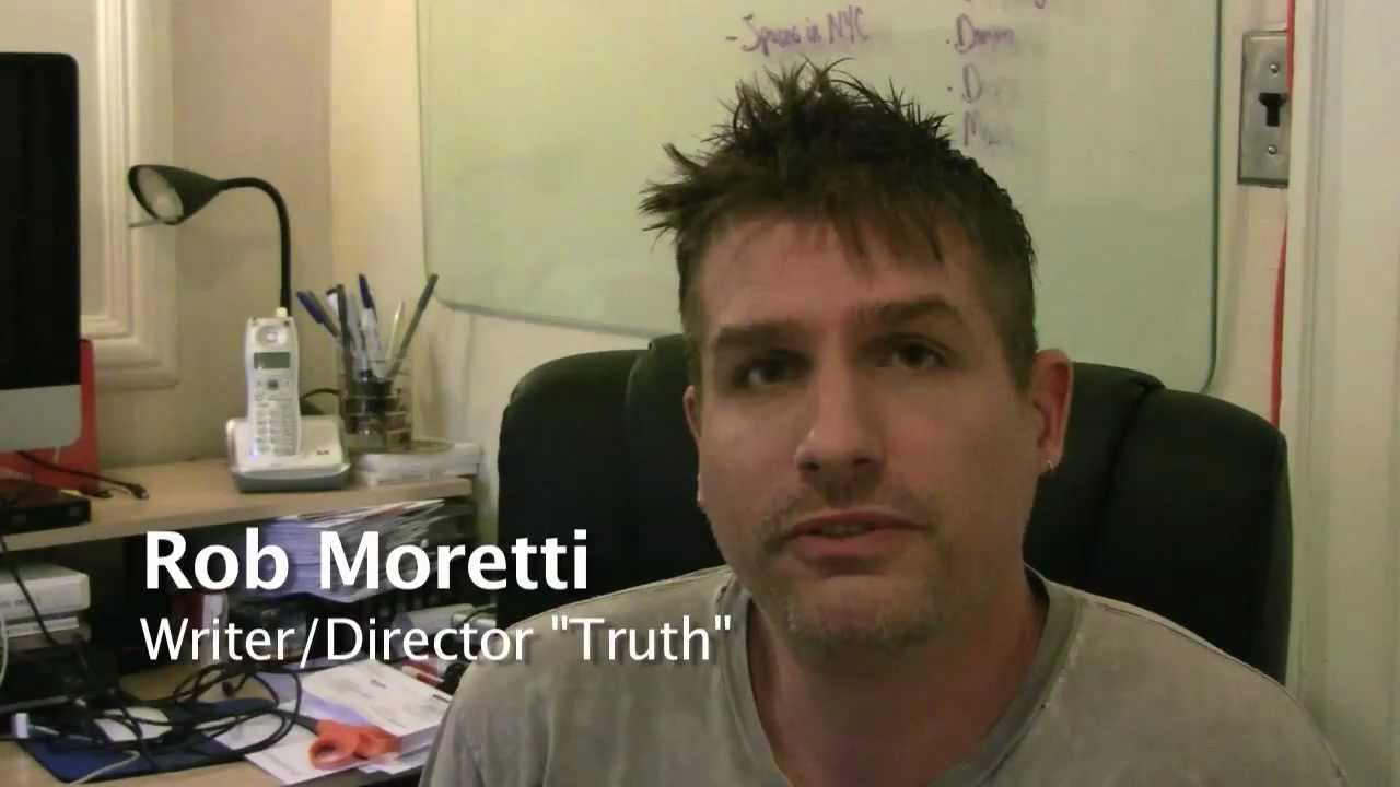 Rob Moretti Truth Youtube
