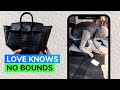 Viral Video Showcases US Man's Handmade Birkin for Girlfriend