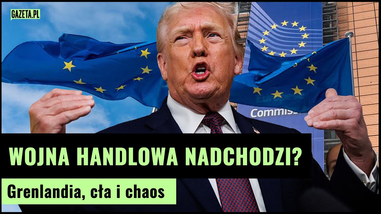 Trump grozi Europie! UE szykuje „handlową bazookę”