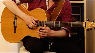 Unbelievable Acoustic Guitar Techniques