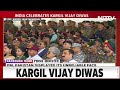 PM Narendra Modi Speech | PM Modi In Kargil: Pakistan Hasnt Learned Anything From History - 00:00 min - News - Video