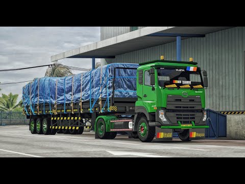 Trailer Pack Indo Logistik by SMT Rework ETS2 1.50 to 1.57