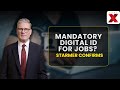 UK PM Starmer Tightens Work Laws With Digital ID Requirement | NewsX