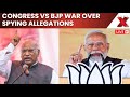 BJP-Congress Blame Game: Hidden Camera Scandal Rocks Assembly as Tika Ram Jully Blames BJP | NewsX