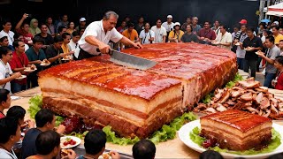 Thịt nướng Michelin đường phố Malaysia: Chỉ bán 3h/ngày, chờ xếp hàng trước mở cửa