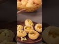Summer season mein dete hai pani puri ko ek #Mangolicious makeover! 🥭 #ytshorts  - 00:30 min - News - Video