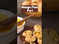 Summer season mein dete hai pani puri ko ek #Mangolicious makeover! 🥭 #ytshorts