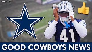 The Cowboys Just Got A GIFT From 49ers With Donovan Ezeiruaku’s Contract + Von Miller To Commanders