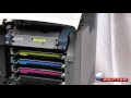 Lexmark X748 fuser unit