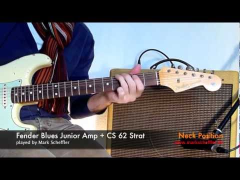 Fender Blues Jr. Strat Sounds