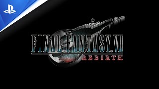 Final fantasy7 rebirth :  bande-annonce finale VF