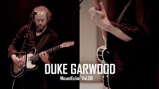 Duke Garwood - Burning Seas (live at MountEcho&#39;, Italy)