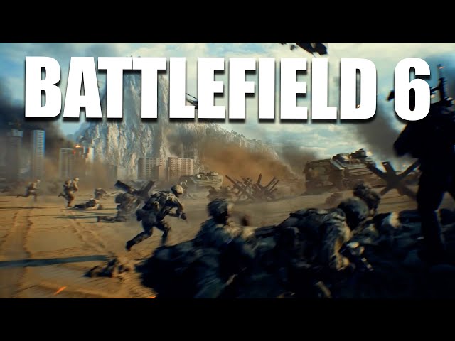 Battlefield 6 wurde revealed und es ist zu schön um wahr zu sein