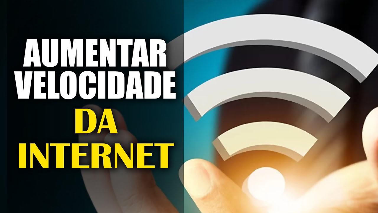 Como Aumentar Velocidade De Internet no Windows