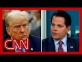 Hear why Scaramucci says Trumps criminal case is killing him with donors