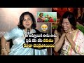 Actress Radhika funny comments on Rashmika's Saami dance