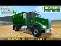 Kenworth Feed Truck
