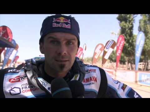 EN - Stage 2 - Car - Bike - Stage Summary - San Luis - San Rafael