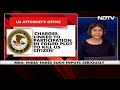US Files Charges Against Indian Man For Alleged Bid To Kill Khalistani Terrorist  - 05:24 min - News - Video
