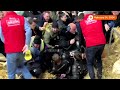 French farmers storm agriculture fair in Paris | REUTERS  - 00:34 min - News - Video