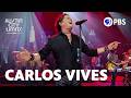 Carlos Vives Sings His Hit Robarte Un Beso | Austin City Limits