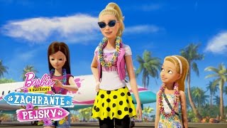 Barbie: Vtaj na ostrove! - Barbie a sestriky zachrte pskov
