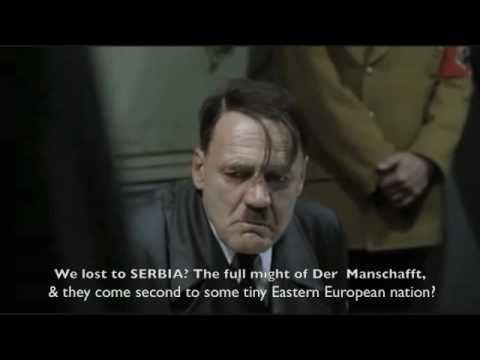 Кога Хитлер чул за поразот на Германија од Србија