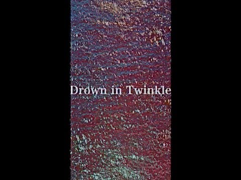 秋山黄色『Drown in Twinkle』 Lyric Video