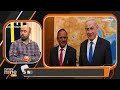 NSA Ajit Doval met Israeli PM Netanyahu in Israel to discuss the ongoing Israel-Hamas conflict  - 10:21 min - News - Video