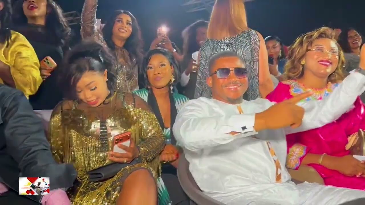 Conakry Nouvelles CONCERT DE LES ESPOIRS DE CORONTHIE N4