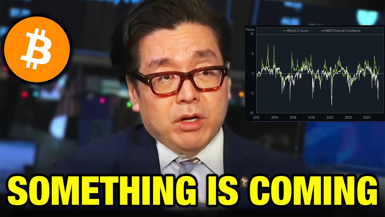 "100% CERTAIN! Bitcoin's About to Absolutely Overtake Gold & Silver": Tom Lee | Bitcoin Price 2026