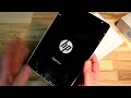 HP Slate 8 Pro Unboxing & Hands-on - 8-Zoll-Tablet mit Tegra 4 Quadcore [GER]