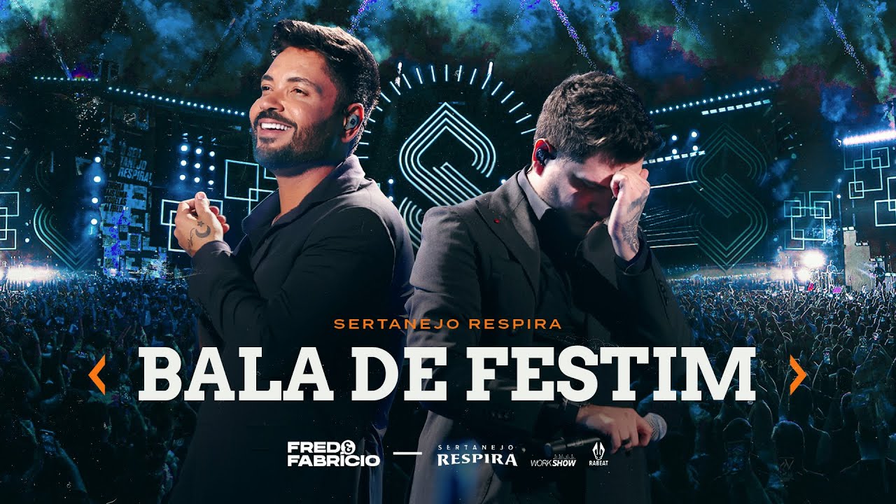 Fred e Fabrício – Bala de festim