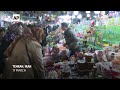 Tehran streets packed with shoppers ahead of Nowruz  - 01:00 min - News - Video